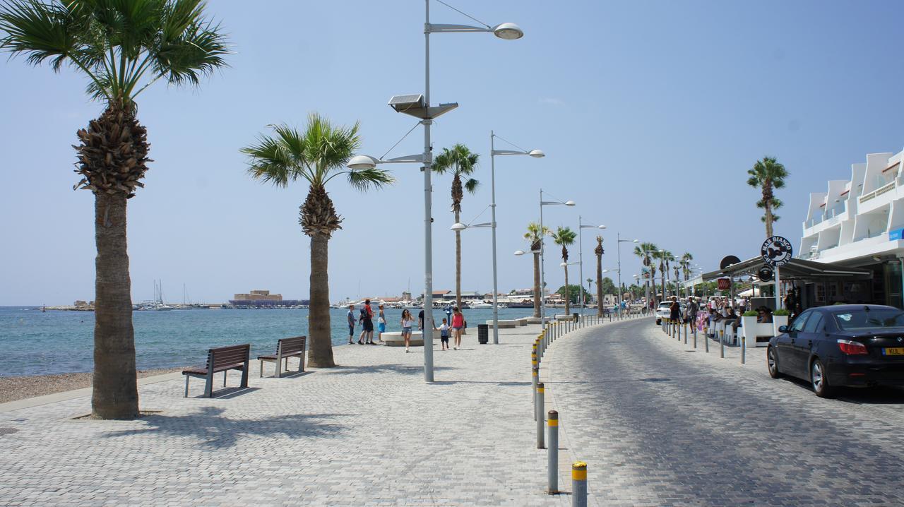 Limnaria Westpark 129 Διαμέρισμα Πάφος Εξωτερικό φωτογραφία