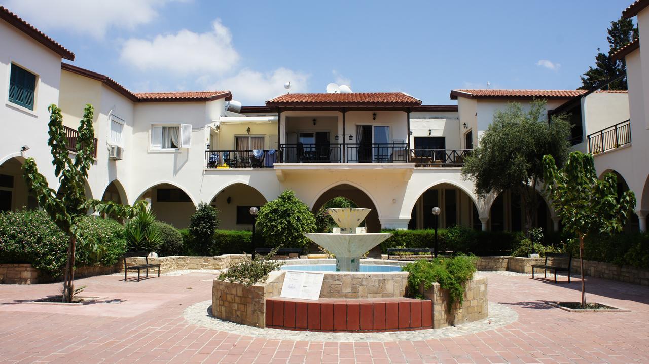 Limnaria Westpark 129 Διαμέρισμα Πάφος Εξωτερικό φωτογραφία