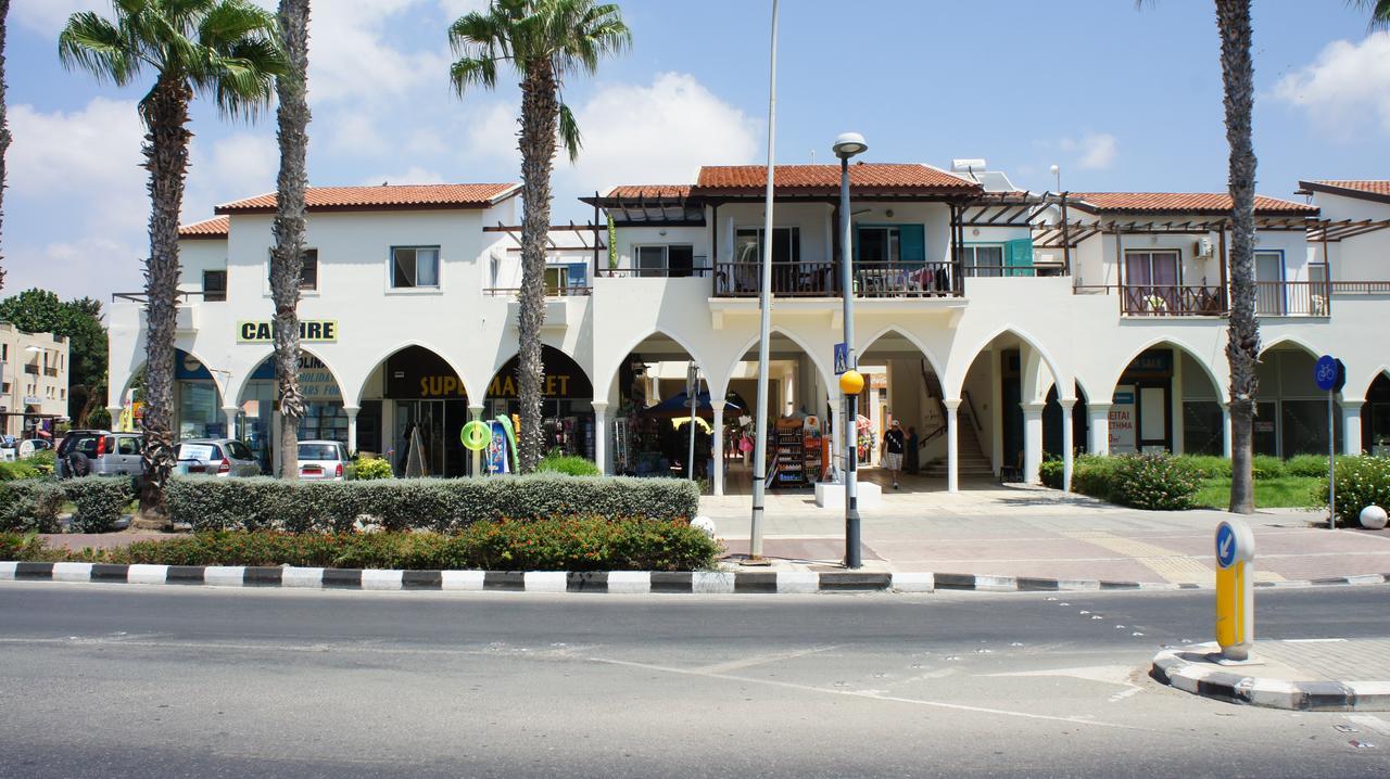 Limnaria Westpark 129 Διαμέρισμα Πάφος Εξωτερικό φωτογραφία
